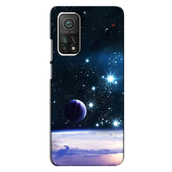 Чехол с принтом «Космический вид» для Xiaomi Mi 10T Чехол с принтом «Космический вид» для Xiaomi Mi 10T