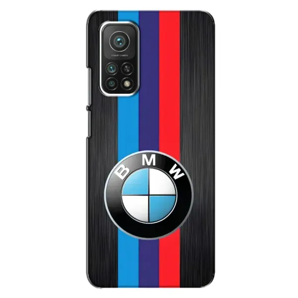 Чехол с принтом «Лого BMW» для Xiaomi Mi 10T Чехол с принтом «Лого BMW» для Xiaomi Mi 10T