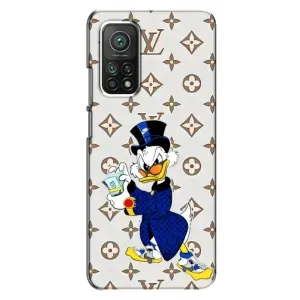 Чехли для Xiaomi Mi 10T - Скрудж МакДак Louis Vuitton (PREMIUMPrint) (Макдак на стилі)