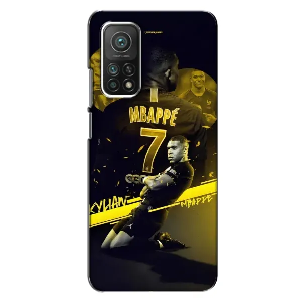 Чехол с принтом «Mbappe» для Xiaomi Mi 10T