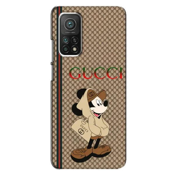 Чехол с принтом «Mickey GUCCI» для Xiaomi Mi 10T