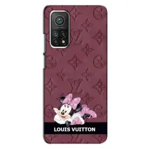 Чехол Disney Mouse Xiaomi Mi 10T (PREMIUMPrint) (Mikki LV)