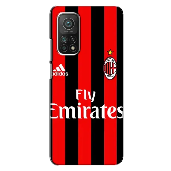Чехол с принтом «Milan» для Xiaomi Mi 10T