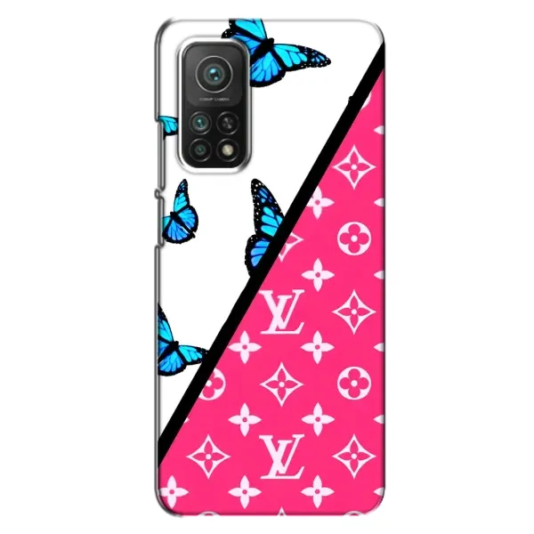 Чехол с принтом «Мода LV» для Xiaomi Mi 10T