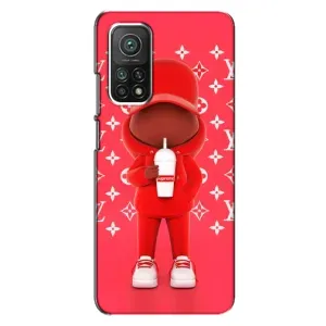 Круті Чохли Луі Віттон для Xiaomi Mi 10T (AlphaPrint) (Модний стиль)