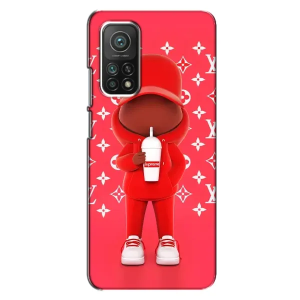 Чохол з принтом «Модний стиль» для Xiaomi Mi 10T Чохол з принтом «Модний стиль» для Xiaomi Mi 10T