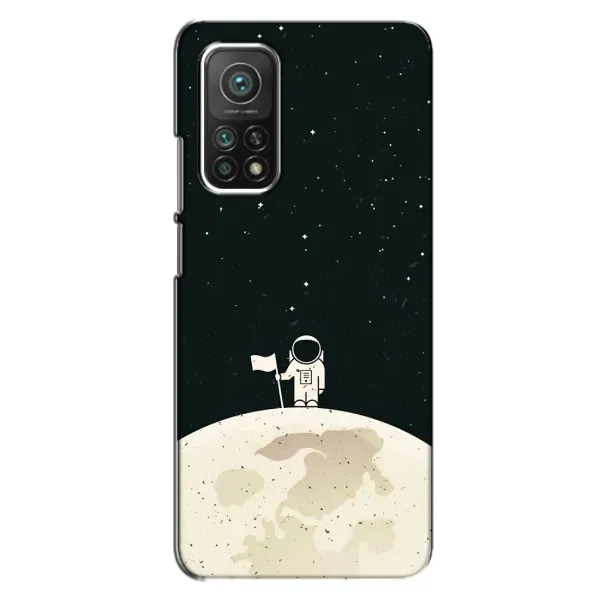 Чехол с принтом «На луне» для Xiaomi Mi 10T Чехол с принтом «На луне» для Xiaomi Mi 10T