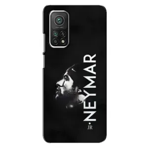 Чехол Неймар для Xiaomi Mi 10T (AlphaPrint) (NEYMAR)