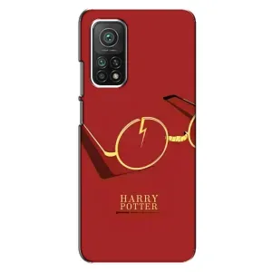 Чехлы с Гарри Поттером для Xiaomi Mi 10T (AlphaPrint) (очки Гарри)
