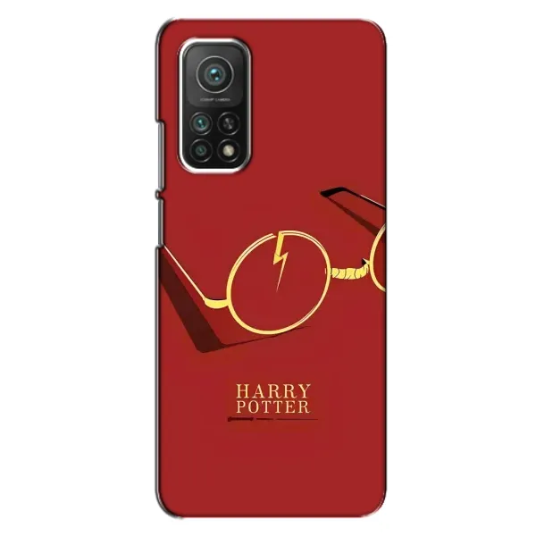Чехол с принтом «очки Гарри» для Xiaomi Mi 10T