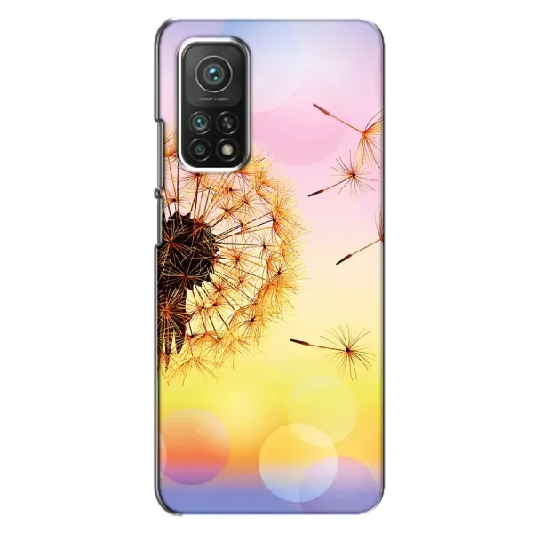 Чохол з принтом «Кульбабка» для Xiaomi Mi 10T