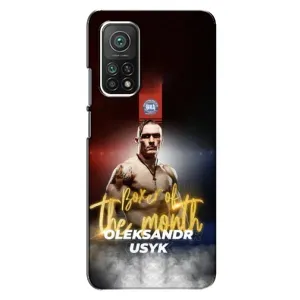 Чехол с картинкой Александр Усик для Xiaomi Mi 10T (Olexandr Usyk)