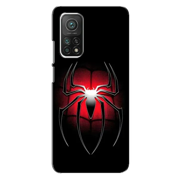 Чехол с принтом «Паук марвел» для Xiaomi Mi 10T