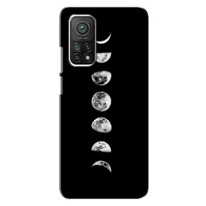 Космические Чехлы для Ксяоми Ми 10т (VPrint) (Планеты)