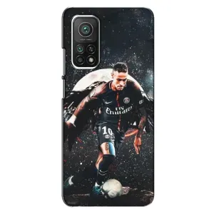 Чехол Неймар для Xiaomi Mi 10T (AlphaPrint) (PSG Neymar)