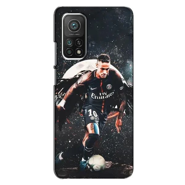 Чехол с принтом «PSG Neymar» для Xiaomi Mi 10T