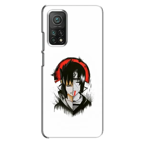 Чехол с принтом «разный Итачи» для Xiaomi Mi 10T