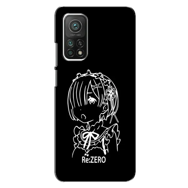 Чохол з принтом «Re: Zero» для Xiaomi Mi 10T