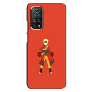Naruto Anime Чехлы для Ксяоми Ми 10т (AlphaPrint) (рисунок Наруто)
