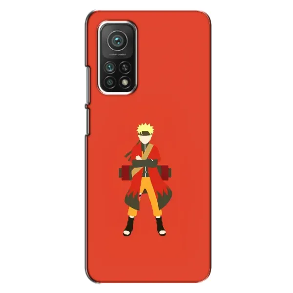 Чехол с принтом «рисунок Наруто» для Xiaomi Mi 10T