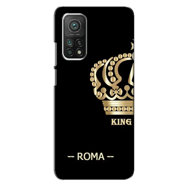 Чехол с принтом «Roma» для Xiaomi Mi 10T