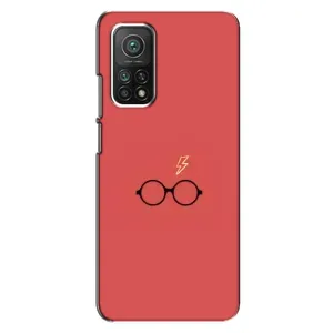 Чехлы с Гарри Поттером для Xiaomi Mi 10T (AlphaPrint) (шрам и очки)