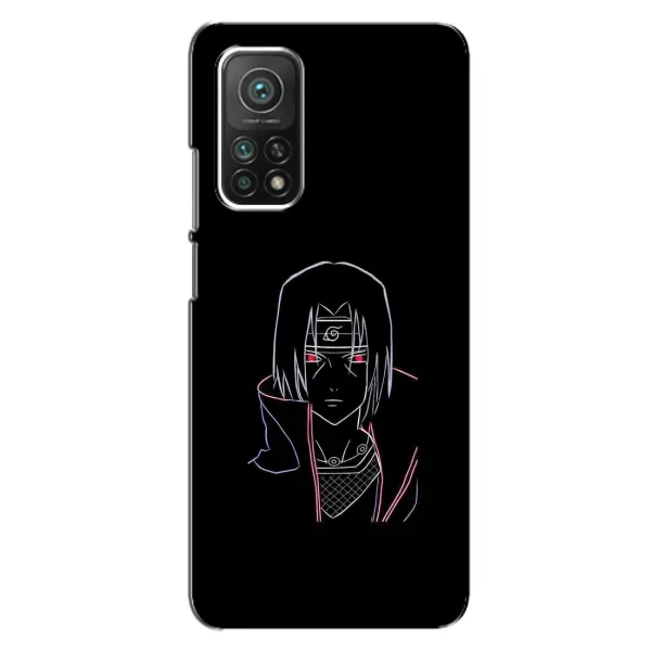 Чехол с принтом «силуэт Итачи» для Xiaomi Mi 10T