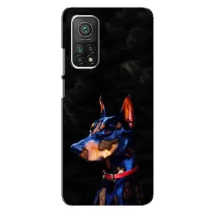 Чехлы с картинками животных Xiaomi Mi 10T (Собака)