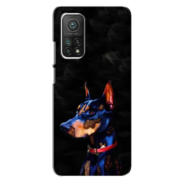 Чехол с принтом «Собака» для Xiaomi Mi 10T