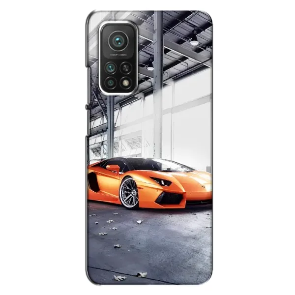 Чехол с принтом «Sport Car» для Xiaomi Mi 10T
