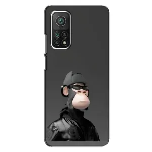 Чохли з Мавпами NFT для Xiaomi Mi 10T (AlphaPrint) (стильна мавпа NFT)