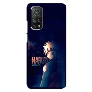 Naruto Anime Чехлы для Ксяоми Ми 10т (AlphaPrint) (тень Наруто)