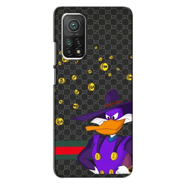 Чехол с принтом «Утка Гуччи» для Xiaomi Mi 10T