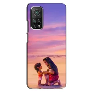 Чохол з мультфільмом Ваяна Xiaomi Mi 10T (Маленька Ваяна)