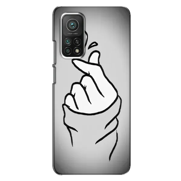 Чохол з принтом «Значок Love» для Xiaomi Mi 10T Чохол з принтом «Значок Love» для Xiaomi Mi 10T