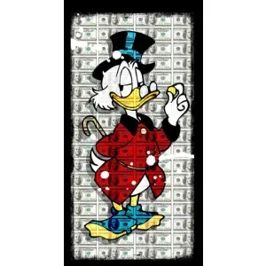 Чехлы для Сяоми Ми 11 Лайт - Scrooge MagDag (PREMIUMPrint) (Богатство)