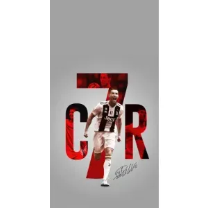 Чохол Кріштіану Роналду для Xiaomi Mi 11 Lite (AlphaPrint) (C7R)