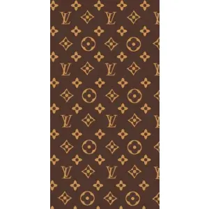 Чехлы Луи Витон для Xiaomi Mi 11 Lite (AlphaPrint - LOUIS VUITTON) (фон LOUIS VUITTON)