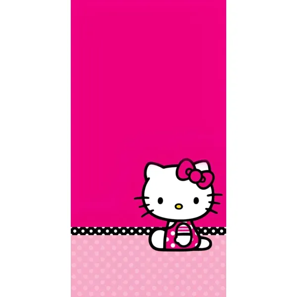 Чохол з принтом «Girl KITTY» для Xiaomi Mi 11 Lite
