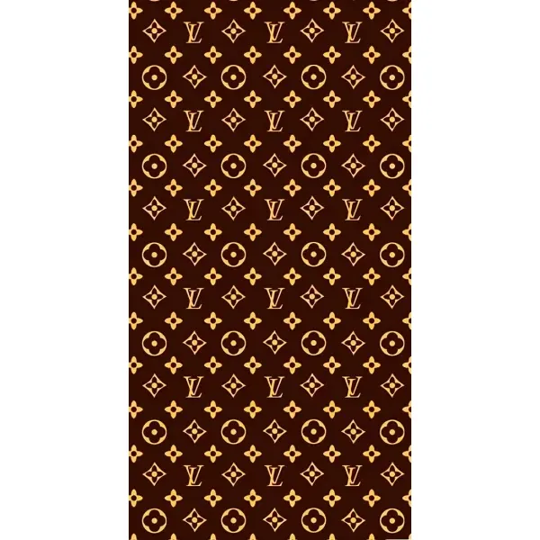 Чехол с принтом «лого LOUIS VUITTON» для Xiaomi Mi 11 Lite