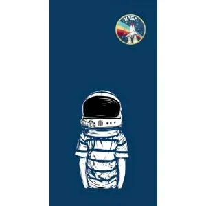 Чехол NASA для Xiaomi Mi 11 Lite (AlphaPrint)