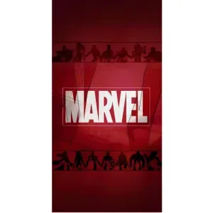 Чохол МАРВЕЛ для Сяомі Мі 11 Лайт (AlphaPrint) (MARVEL)