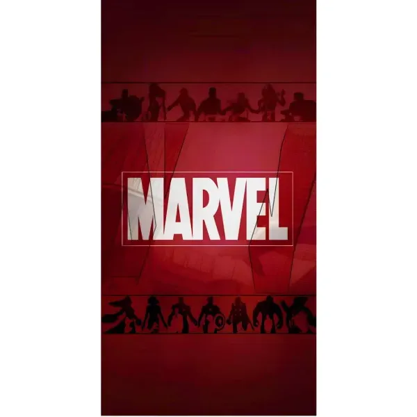 Чохол з принтом «MARVEL» для Xiaomi Mi 11 Lite