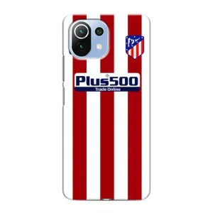 Чехлы для Xiaomi Mi 11 Lite (VPrint) - Футбольные клубы (Atletico)
