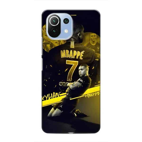 Чехол с принтом «Mbappe» для Xiaomi Mi 11 Lite