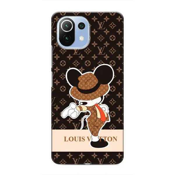 Чехол с принтом «Микки Джексон» для Xiaomi Mi 11 Lite