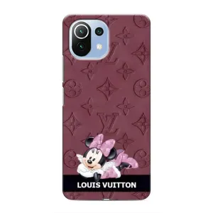 Чехол Disney Mouse Xiaomi Mi 11 Lite (PREMIUMPrint) (Mikki LV)