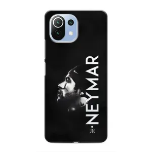 Чохол Неймар для Xiaomi Mi 11 Lite (AlphaPrint) (NEYMAR)
