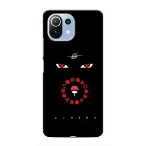 Чохли на тему: Ітачи Учіха для Xiaomi Mi 11 Lite (AlphaPrint) (очі Ітачі)