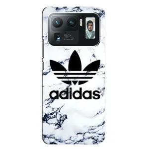 Чохли Адидас для Xiaomi Mi 11 Ultra (AlphaPrint) (Адідас на мраморі)